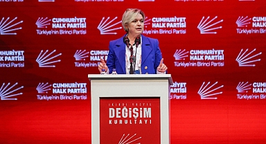 Selin Sayek Böke, İkinci Yüzyıl Değişim Kurultayı'nın sonuç bildirgesini açıkladı...