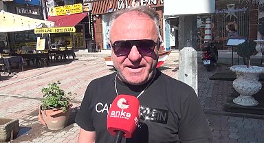 Sinop'ta vatandaşlar akaryakıt fiyatlarından yakındı: 