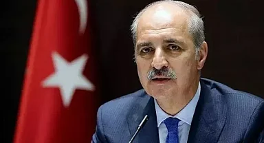 TBMM Başkanı Kurtulmuş: 