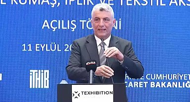 Ticaret Bakanı: 