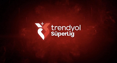 Trendyol Süper Lig'de haftanın toplu sonuçları