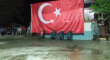 Tunceli'deki kazada şehit olan askerlerden Aykanat'ın Osmaniye'deki ailesine acı haber verildi