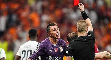 UEFA Disiplin Kurulu Muslera'ya 3 maç ceza verdi
