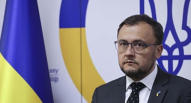 Ukrayna'nın Ankara Büyükelçisi Bodnar: 