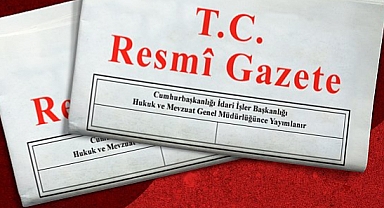 Vali atama kararları Resmi Gazete'de.... 16 ilin valisi değişti