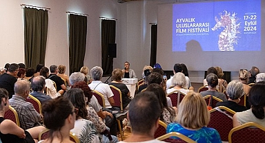 Yılın ses getiren filmleri Ayvalık Uluslararası Film Festivali'nde