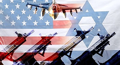ABD'den İsrail'e 1 yıl içinde 17,9 milyar dolar askeri yardım