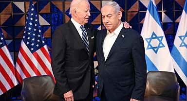 ABD ve İsrail'den İran'ın saldırısına ilişkin açıklama