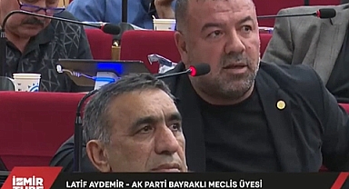 AKP'li Meclis Üyesinin 