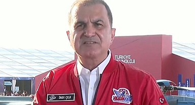 AKP Sözcüsü Çelik: ''İsrail’in kendini savunma hakkı vardır cümlesi geçersizdir