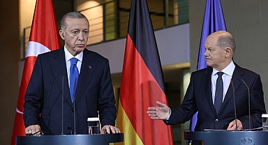 Almanya Başbakanı Scholz'un Türkiye Ziyareti: Mülteci Krizi ve İlişkilerde Yeni Bir Dönem