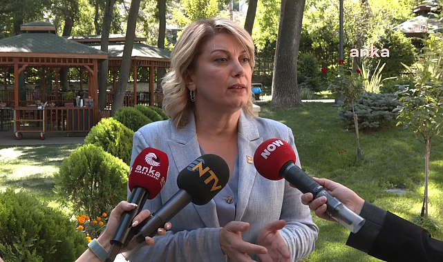 Asu Kaya'dan kadın siyasetçilere çağrı: