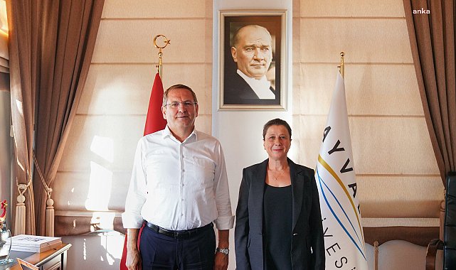 'Ayvalık Alan Başkanı' Sanat Tarihçisi Berrin Akın Akbüber oldu