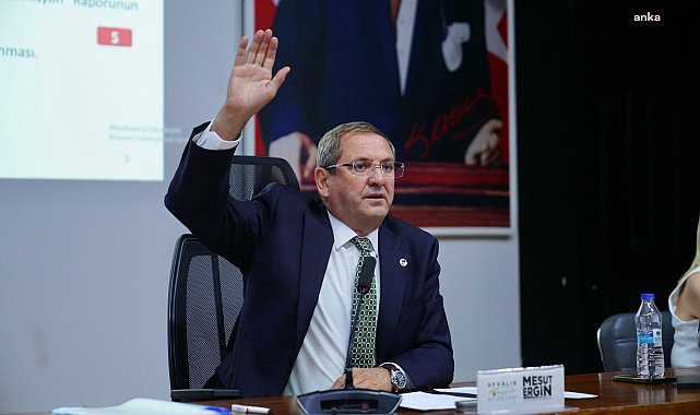 Ayvalık Belediyesi 2025 yılı bütçesi, 1 milyar 700 milyon TL