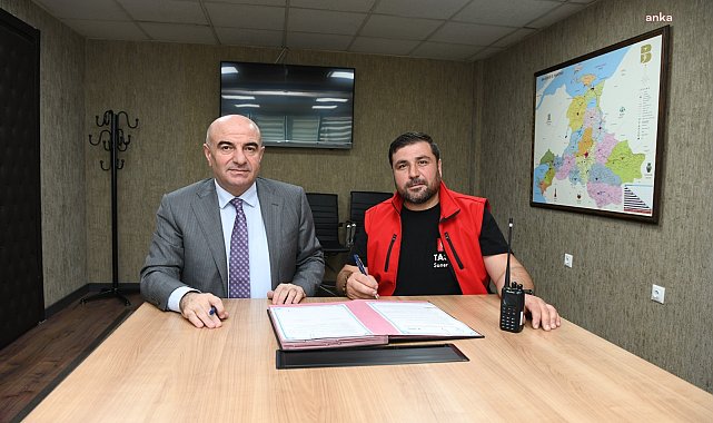 Balıkesir Büyükşehir Belediyesi ve TRAC’tan iş birliği protokolü