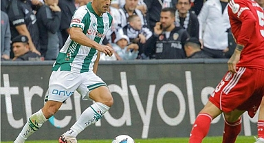 Beşiktaş 2-0 Tümosan Konyaspor