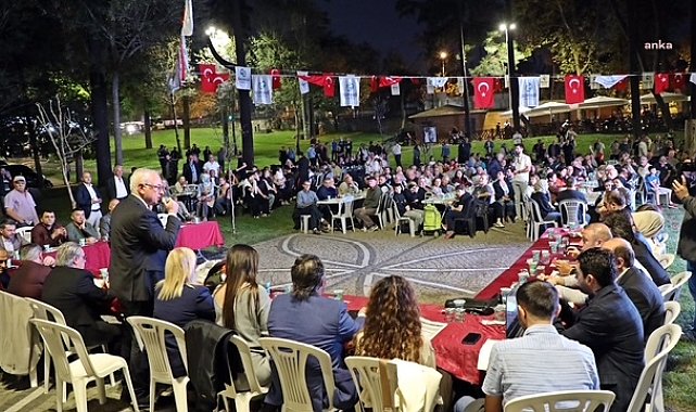 Beykoz Belediye Başkanı Köseler: “Siyasi nedenlerle toplumu ayrıştırmadan düşündüğümüz takdirde Beykoz’un sorunlarını hep birlikte çözeriz”