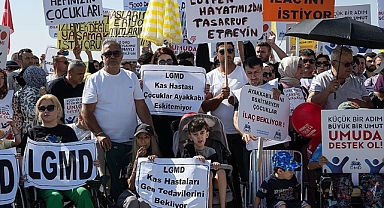 Bir anneden yürek burkan çağrı: 