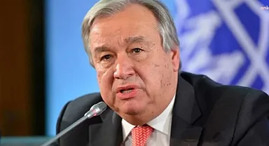 BM Genel Sekreteri Guterres, Lübnan'da acil ateşkes çağrısında bulundu