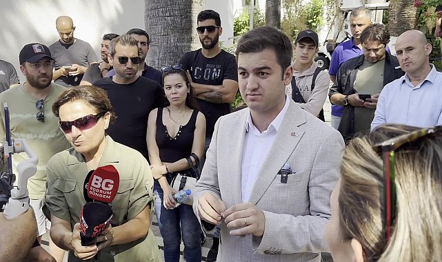 Bodrum Belediye Başkanı Mandalinci, velileri bilgilendirdi: “Anaokullarımızı asla bir gelir kapısı olarak görmüyoruz”