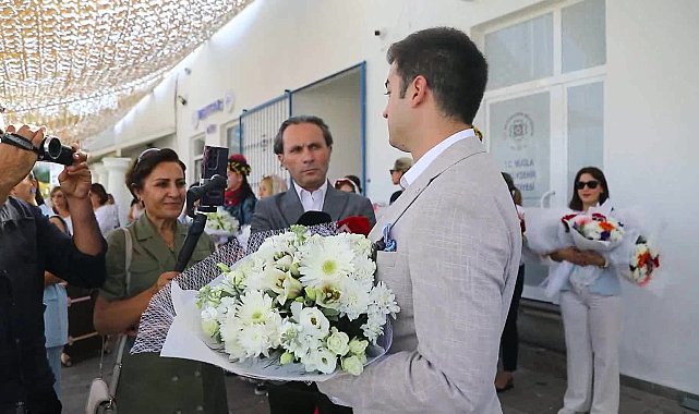 Bodrum ve Kos, Dostluk Konseri'nde buluştu