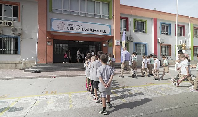 BUCAKUT, bilgi ve deneyimlerini Buca’nın çocuklarıyla paylaşıyor