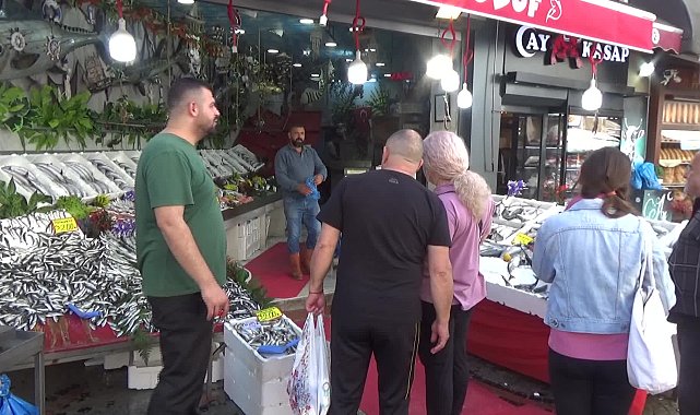 Bulgarlar Edirne’den palamut balığı alıyor:
