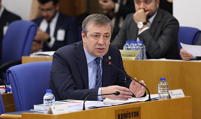Bütçe görüşmeleri başladı… Rahmi Aşkın Türeli: