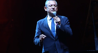 CHP Genel Başkanı Özel: 