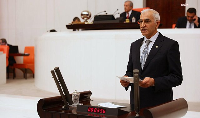 CHP'li Yüksel Mansur Kılınç : “Genelkurmay Başkanlığı ve İçişleri Bakanlığı'nın siber güvenliği, İsrailli şirkete mi emanet?”