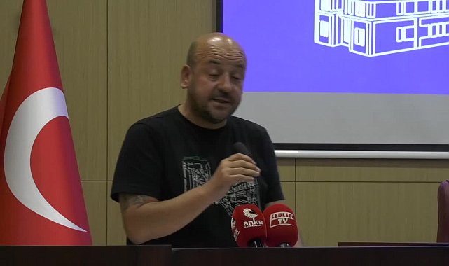 Çorum Belediye Meclisi'nin CHP'li üyesi Yılmaz: Eski belediye başkanı döneminde Roma Dönemi eserlerinin bulunduğu alan Anıtlar Kurulu'na sorulmadan imara açılmış