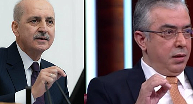 Cumhurbaşkanı Başdanışmanı Uçum'dan Kurtulmuş'a anayasa tepkisi...