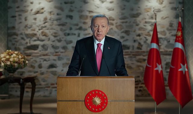 Cumhurbaşkanı Erdoğan: 40 yıldır enerjimizi sömüren, kardeşliğimizi kemiren terör belasını artık tarihe gömmemiz gerektiğini biliyoruz