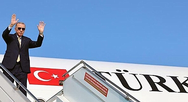 Cumhurbaşkanı Erdoğan, BRICS Zirvesi'ne katılmak üzere Rusya'ya gidiyor 