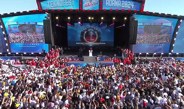 Cumhurbaşkanı Erdoğan: Coğrafyamızın yeni bir Sykes-Picot taksimiyle tekrar lime lime edilmesine göz yummayacağız