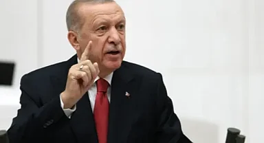 Cumhurbaşkanı Erdoğan: 