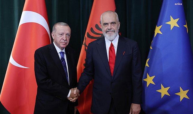 Cumhurbaşkanı Erdoğan: ''Gazze'de bir yıldır devam eden soykırım, tüm insanlığın ortak utancıdır’’