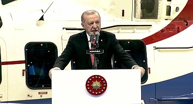Erdoğan: 