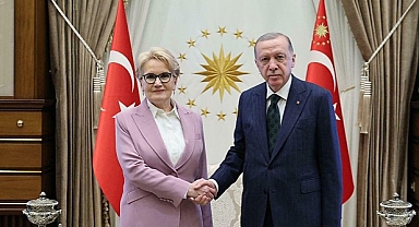 Cumhurbaşkanı Erdoğan, Meral Akşener hakkında açtığı tüm davaları geri çekti