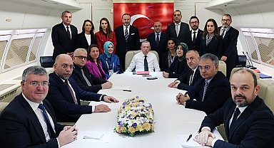 Cumhurbaşkanı Erdoğan: ''Terörle mücadeleden kesinlikle taviz vermemiz mümkün değil''