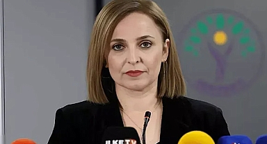 DEM Partili Doğan'dan Mehmet Uçum'a 