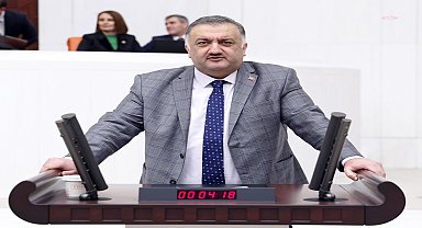 DEVA Partili Karal'dan Bakan Şimşek'e 'Lionel Messi' sorusu