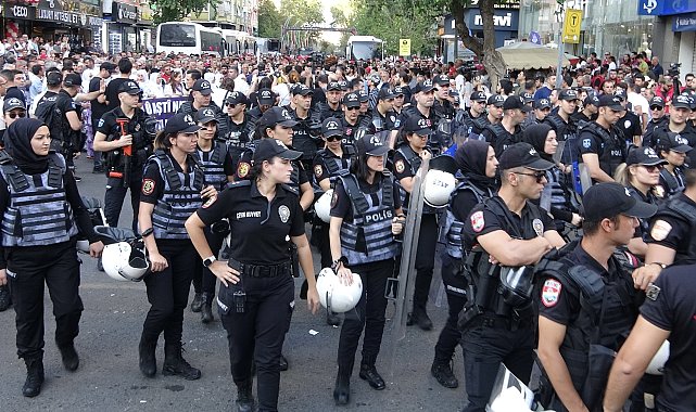 Doğu ve Güneydoğu’da eylem ve etkinliklere yasak getirildi