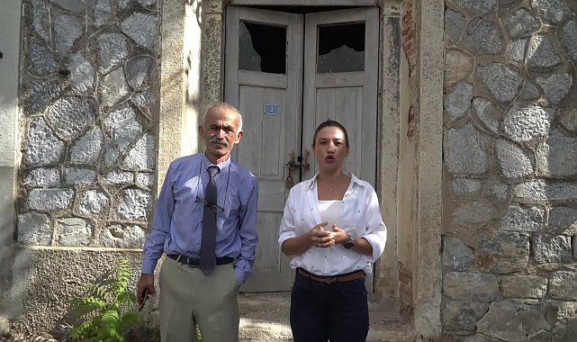 Efes Selçuk Belediye Başkanı Sengel’den Atatürk Evi çağrısı