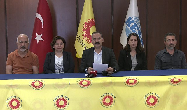 Eğitim Sen'den 'Öğretmenlik Mesleği Kanunu' açıklaması: Yasalaşmış olması bu kanunun meşruluğunu göstermez