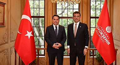 Ekrem İmamoğlu: 