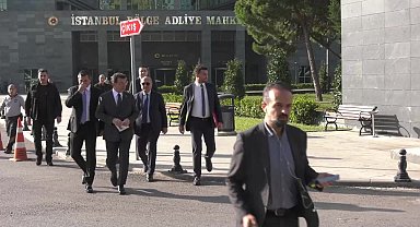 Ekrem İmamoğlu: ''Millet, İmamoğlu'nu nerede görmek isterse İmamoğlu orada olacaktır''