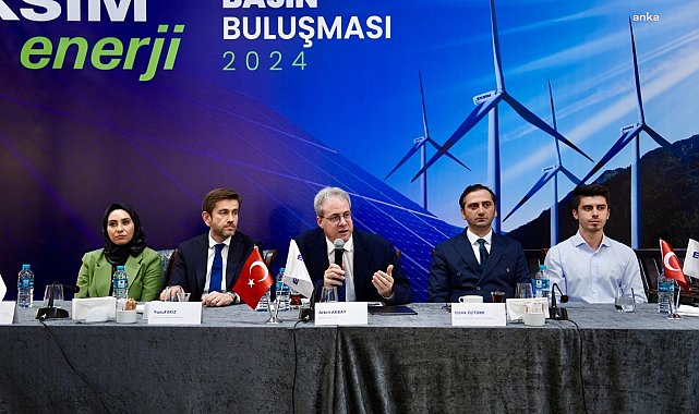 Eksim Enerji CEO’su Arkın Akbay: “Yılda ortalama 1.1 milyon tondan fazla karbon eşleniği salımının önüne geçtik”