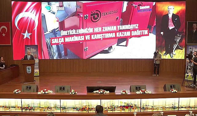 Erhan Adem'den 'hileli ve tağşiş ürün' açıklaması: