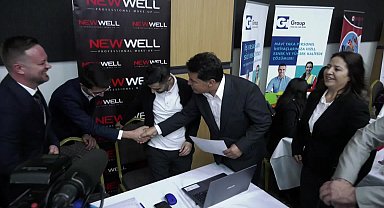 Esenyurt İstihdam Fuarı açıldı... Belediye Başkanı Özer: 